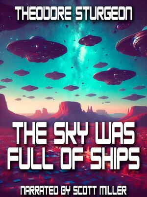 cover image of The Sky Was Full of Ships